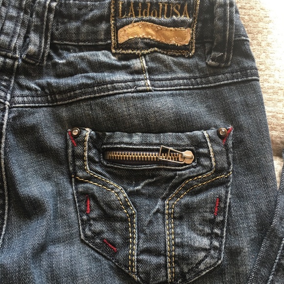 L.A. IDOL JEANS - Picture 8 of 8